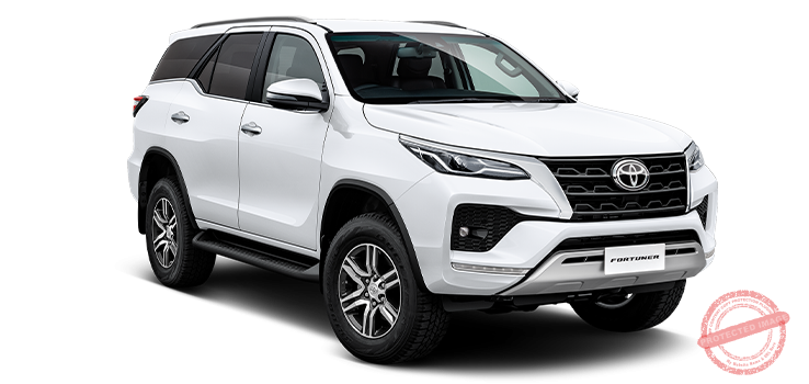 fortuner cars in bangalore