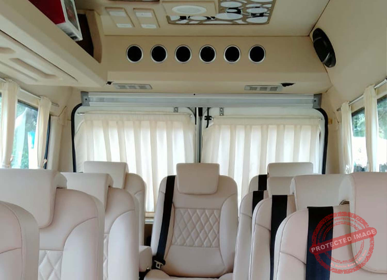 Bangalore Tempo Travels