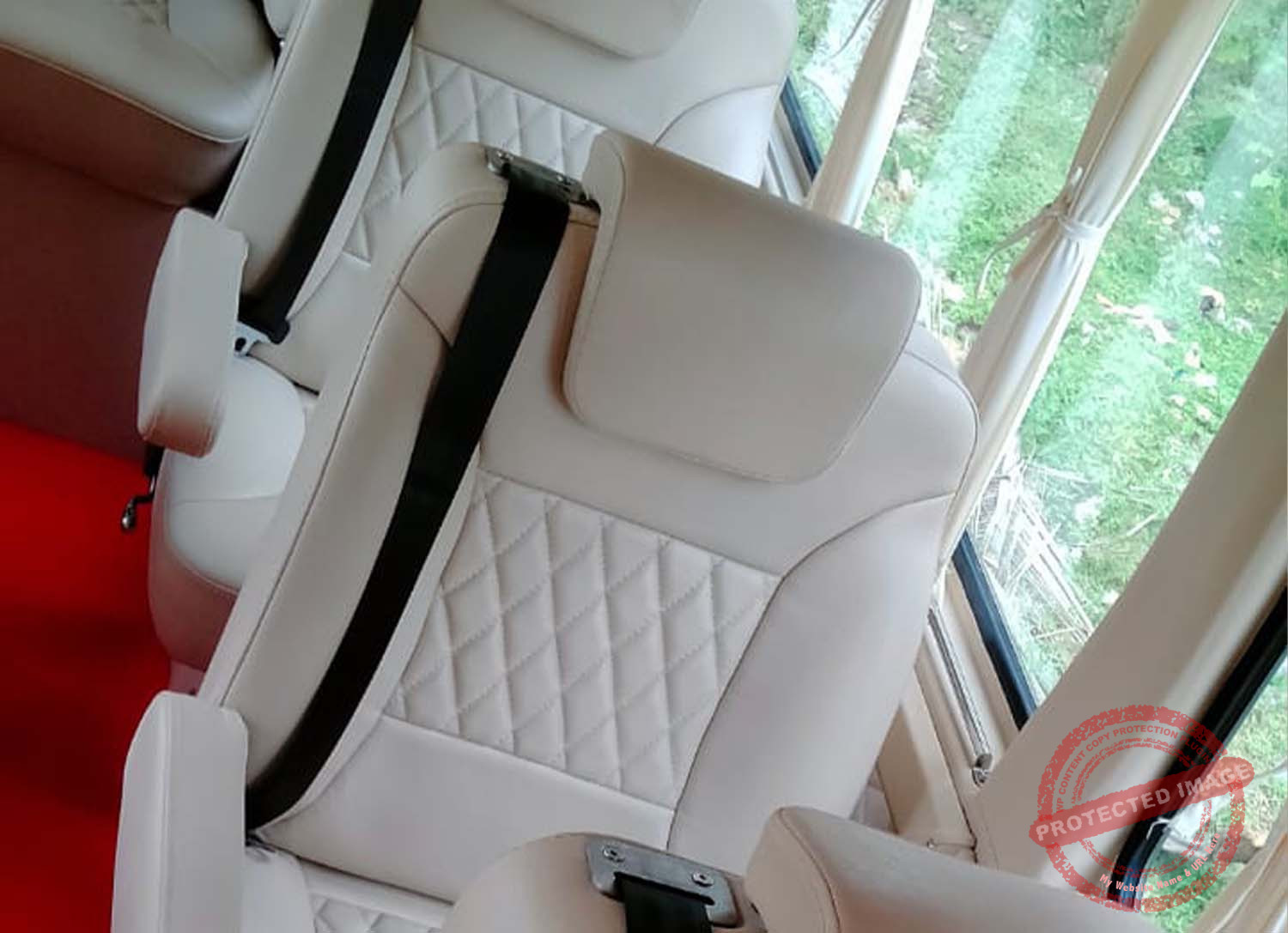 Tempo Travels in Bangalore