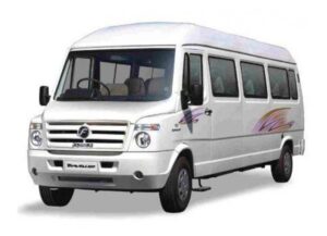Best Tempo Traveller on Rent in Bangalore