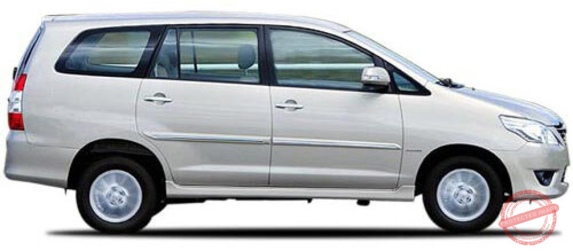 Innova Car Rental in Bangalore for Outstation