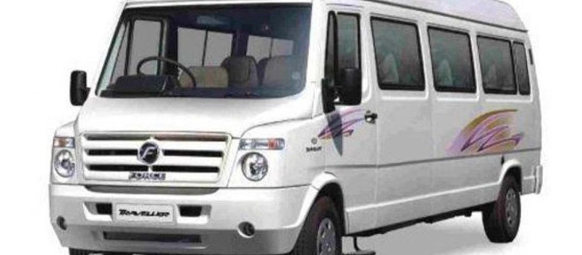 Best Tempo Traveller on Rent in Bangalore