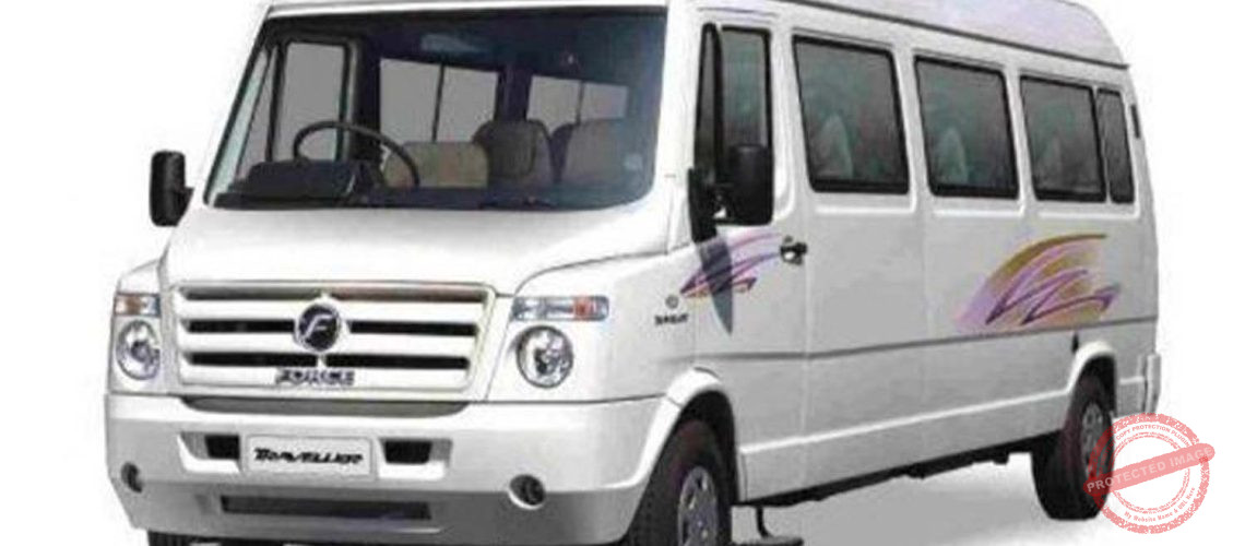 Best Tempo Traveller on Rent in Bangalore