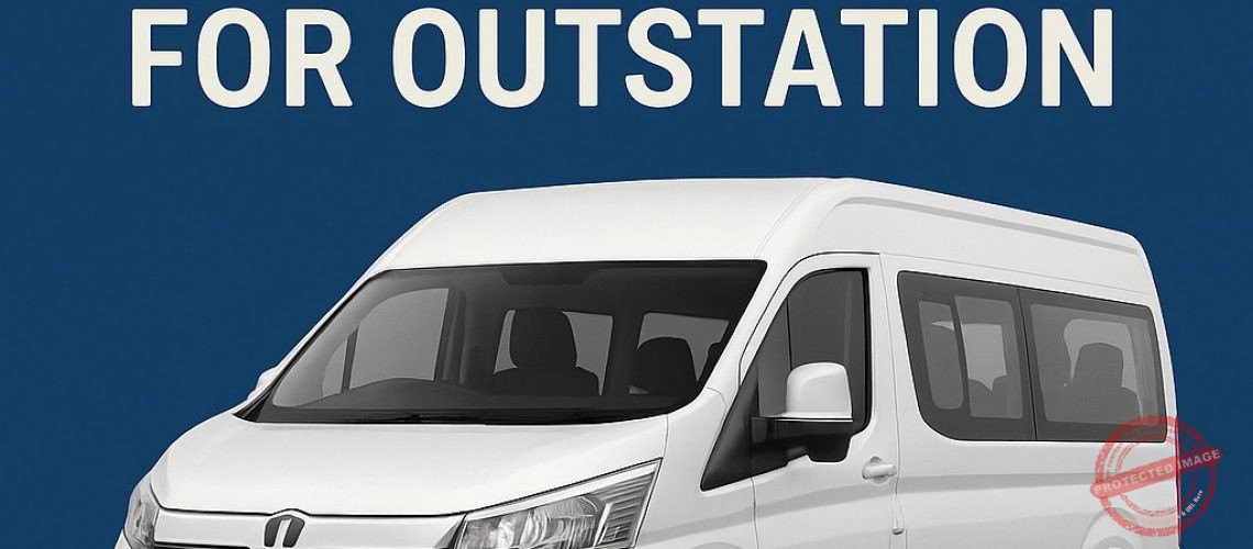 Best Urbania Car Rental in Bangalore for Outstation