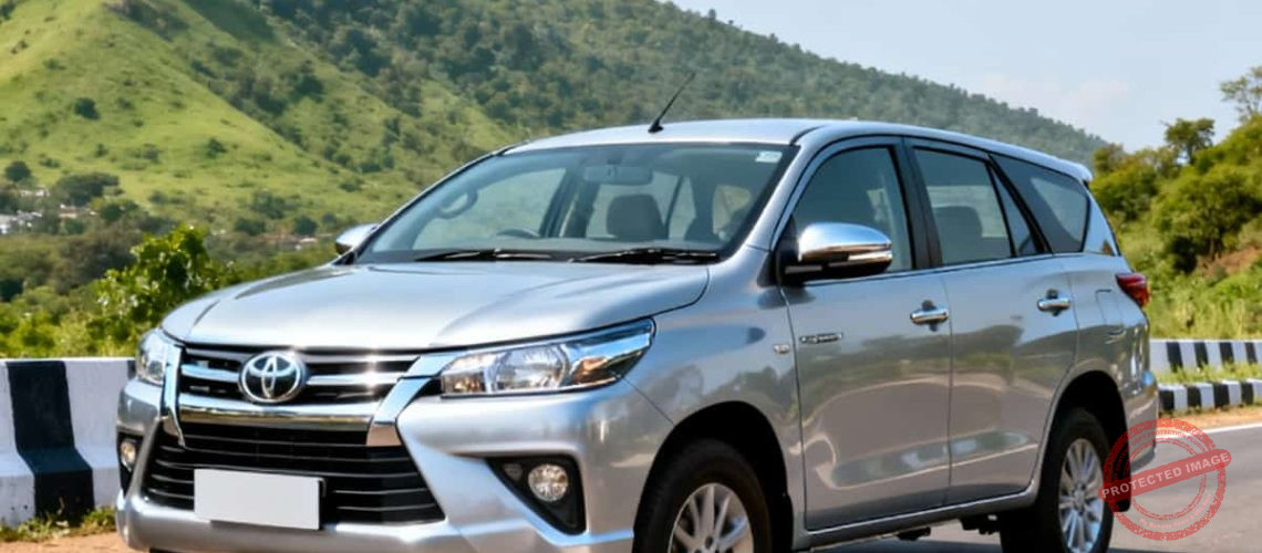 Innova Crysta Car Rental in Bangalore for Outstation