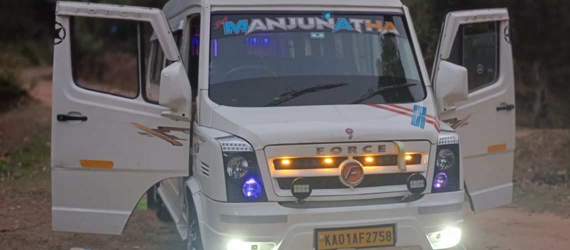Top 9 Seater Tempo Traveller Rent in Bangalore